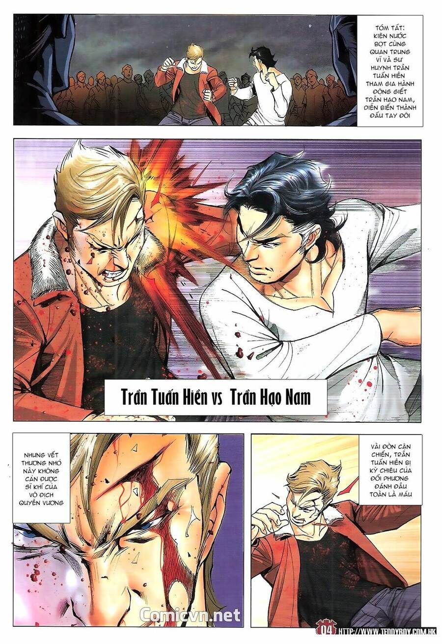 Người Trong Giang Hồ - Chương 1791