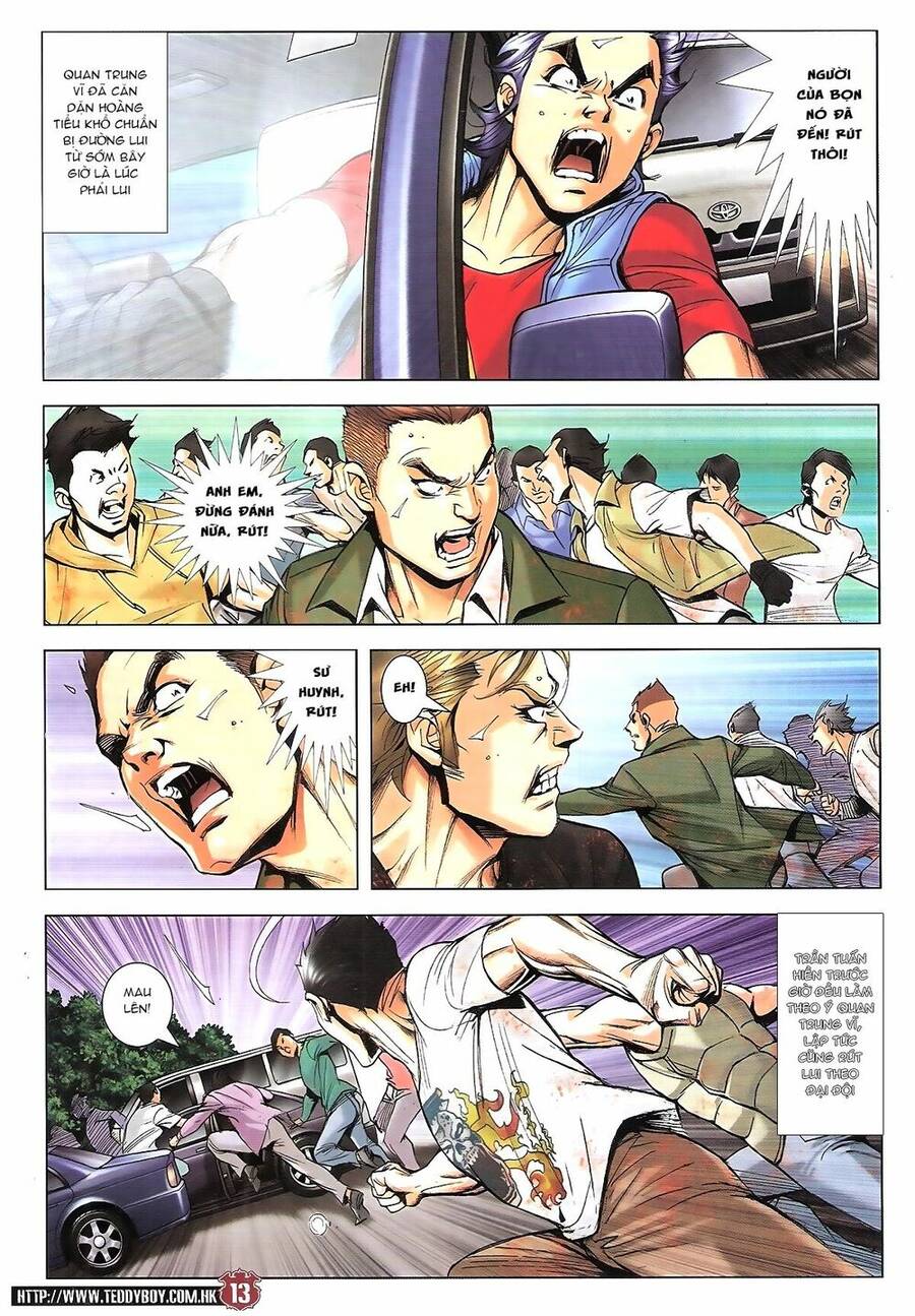 Người Trong Giang Hồ - Chương 1791