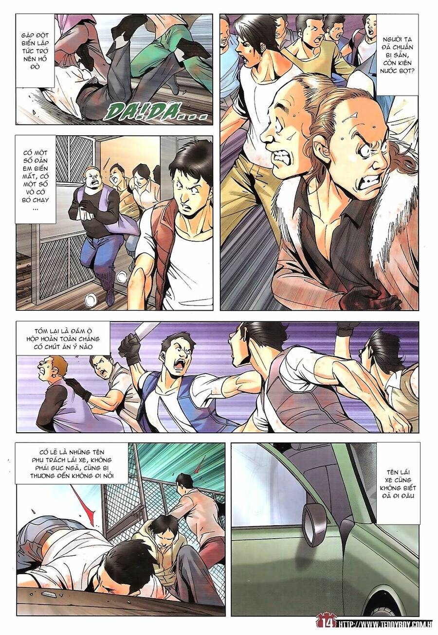 Người Trong Giang Hồ - Chương 1791