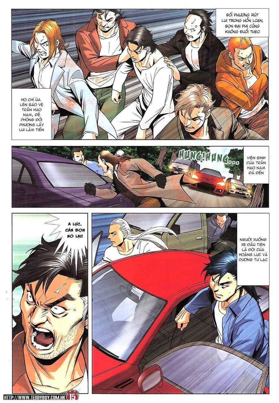 Người Trong Giang Hồ - Chương 1791