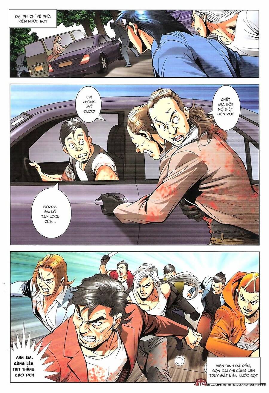 Người Trong Giang Hồ - Chương 1791