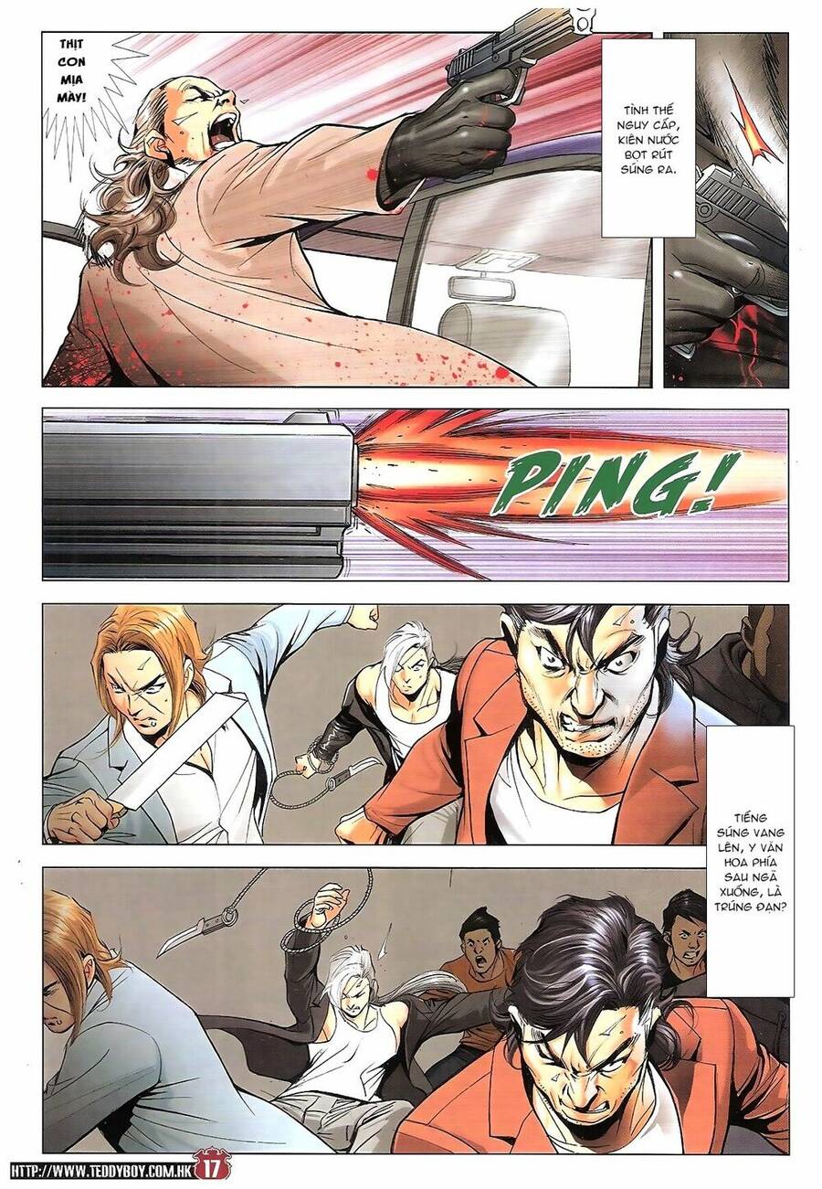 Người Trong Giang Hồ - Chương 1791