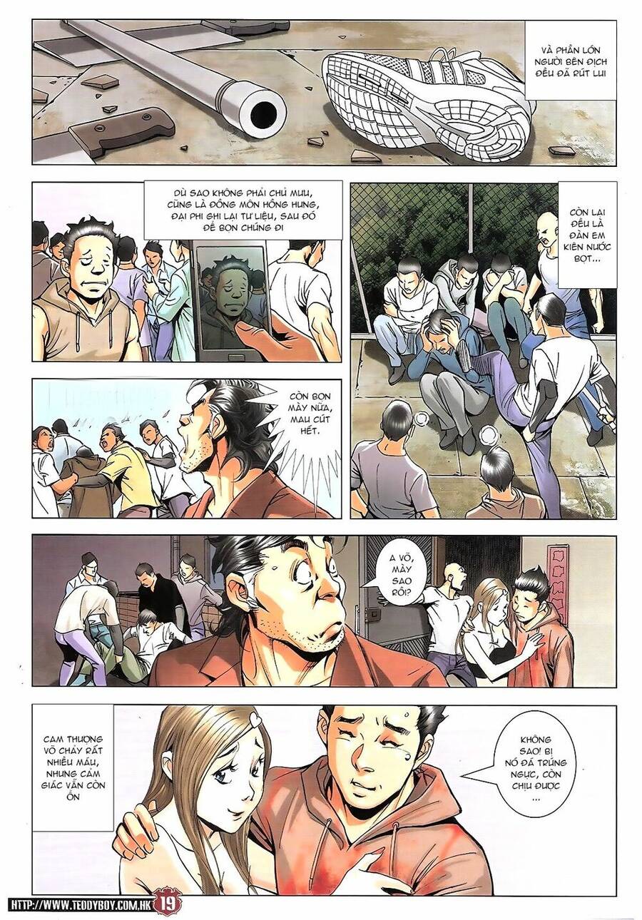 Người Trong Giang Hồ - Chương 1791