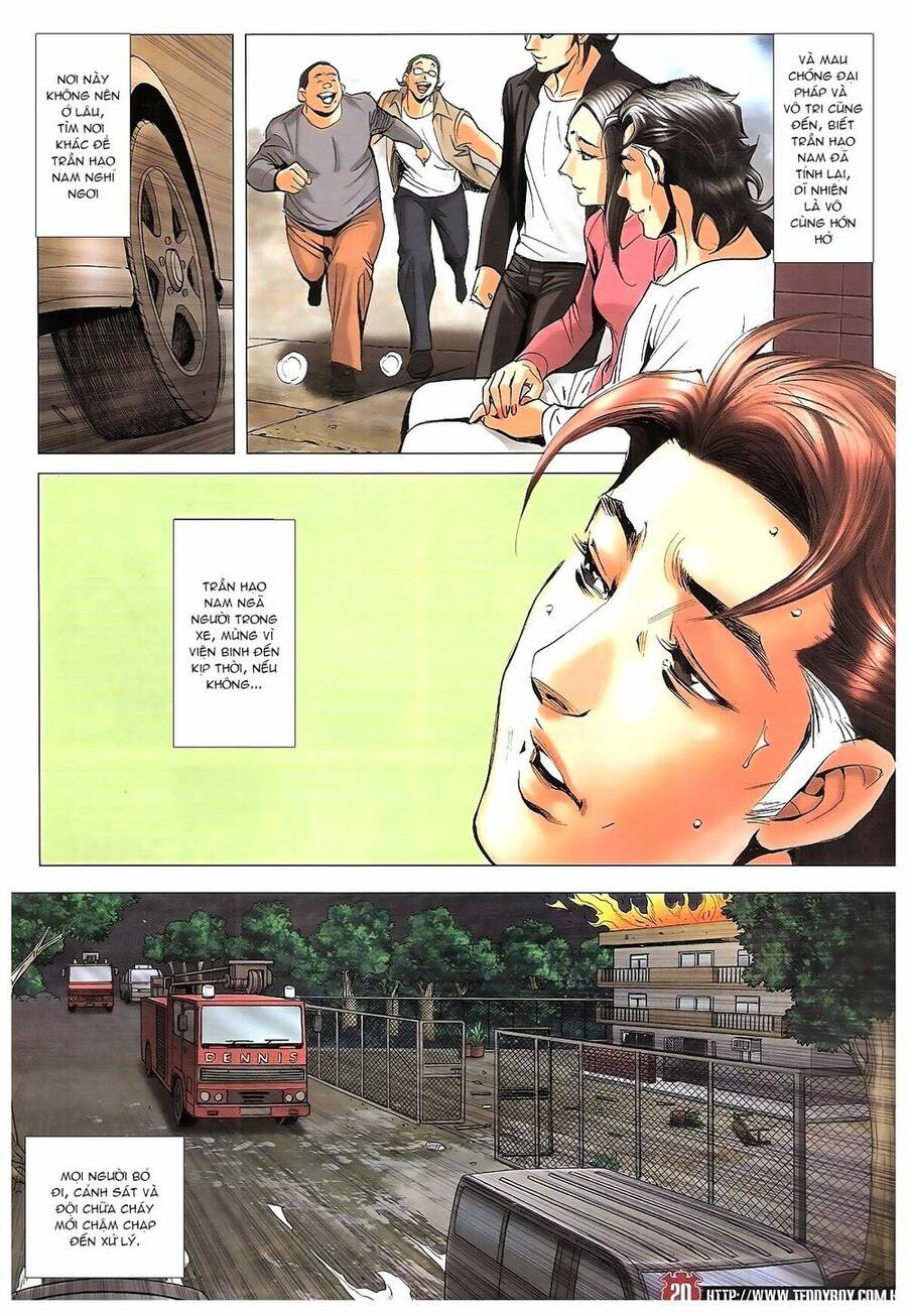 Người Trong Giang Hồ - Chương 1791