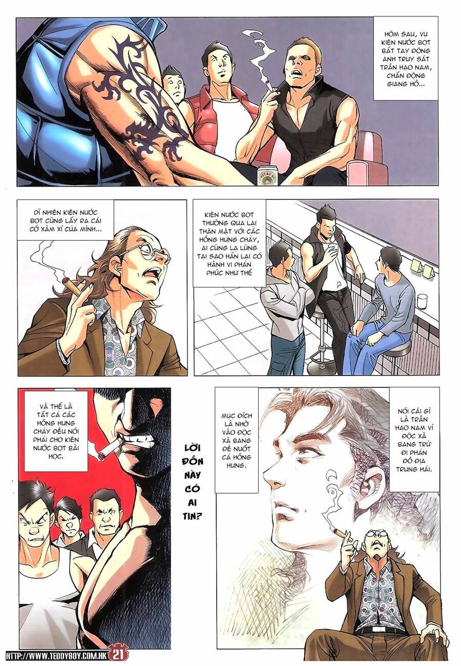 Người Trong Giang Hồ - Chương 1791