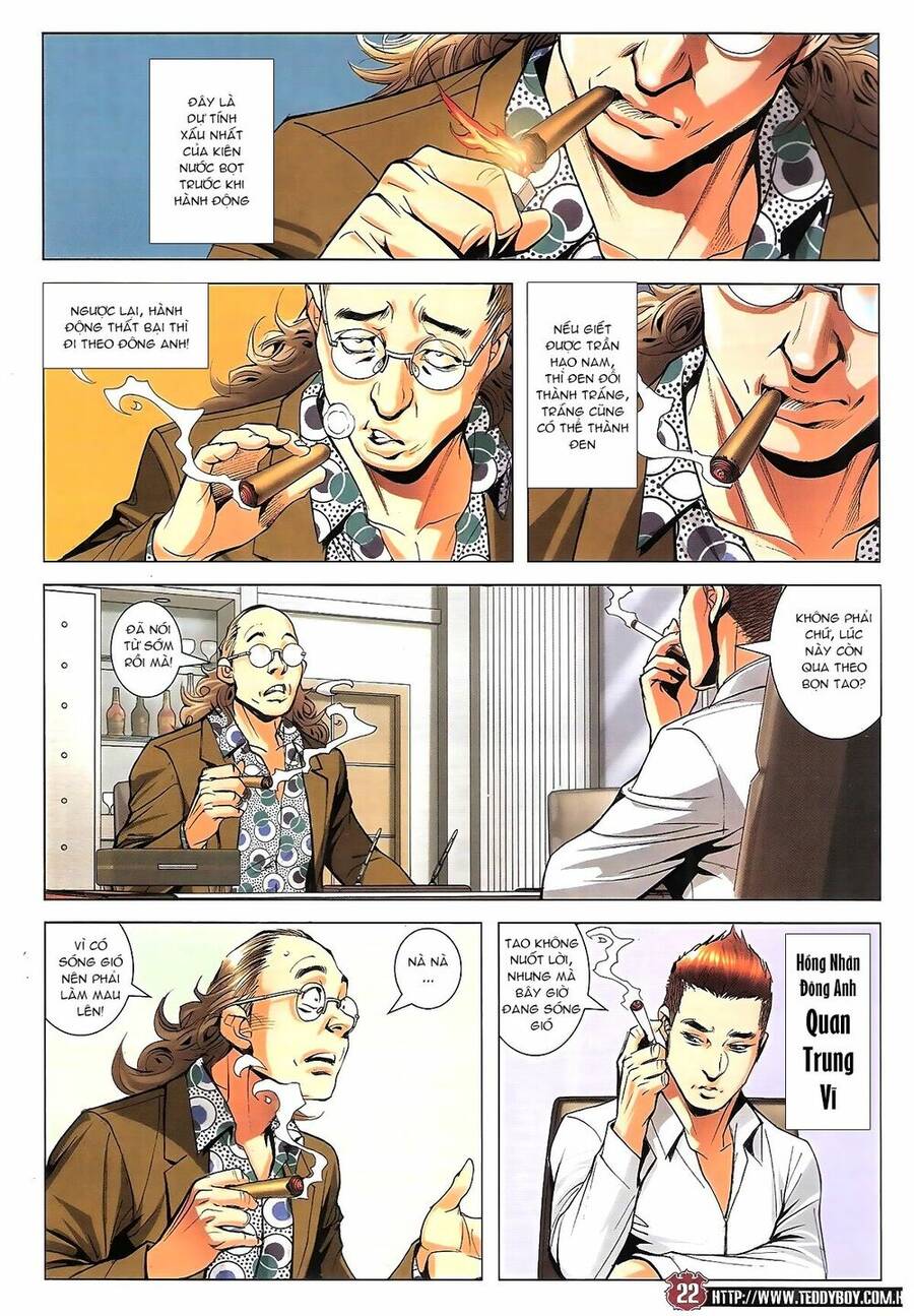 Người Trong Giang Hồ - Chương 1791