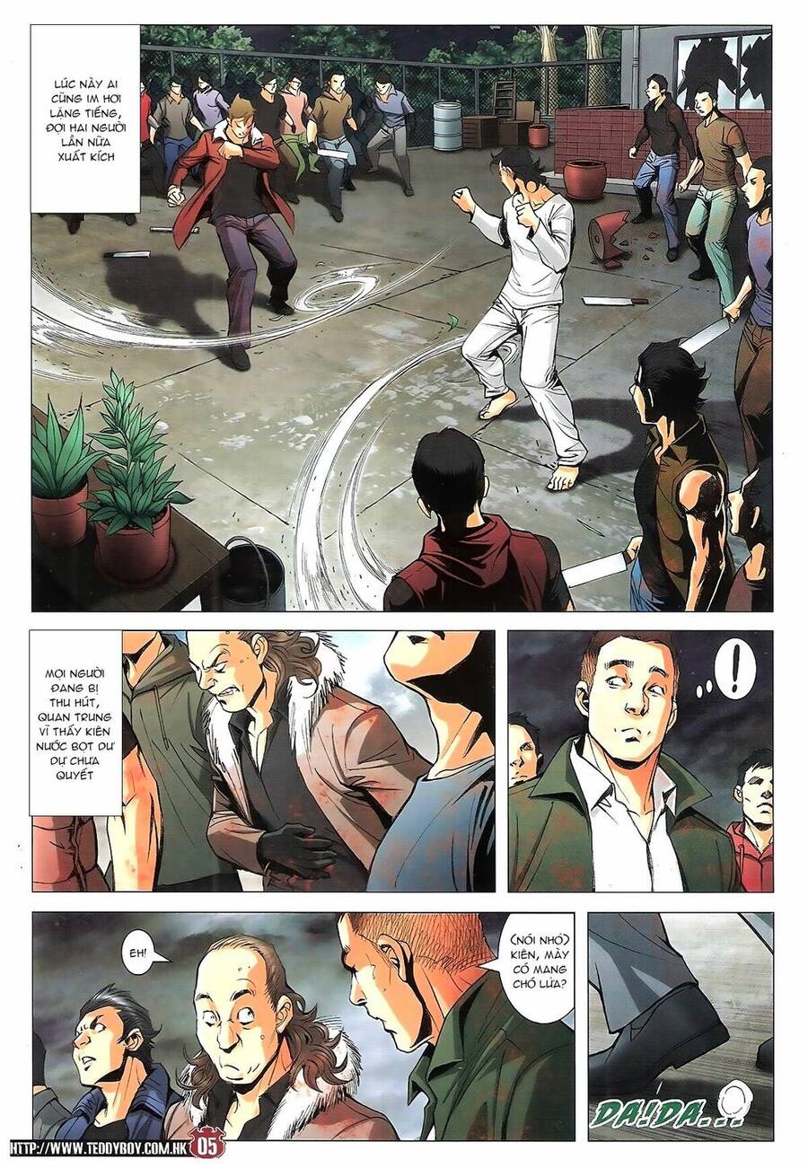 Người Trong Giang Hồ - Chương 1791