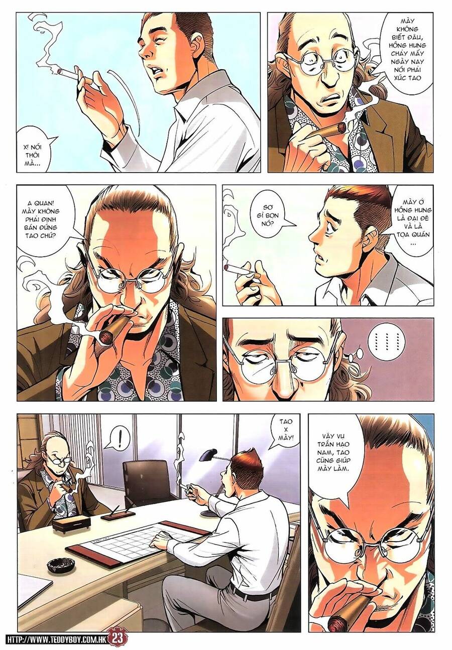 Người Trong Giang Hồ - Chương 1791