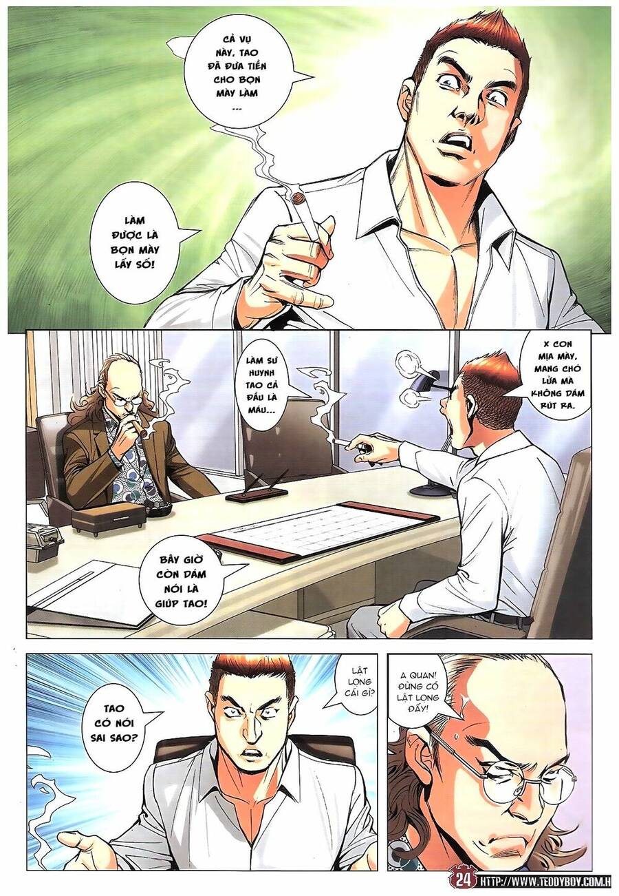 Người Trong Giang Hồ - Chương 1791