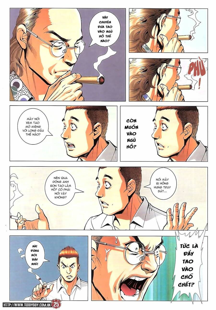 Người Trong Giang Hồ - Chương 1791