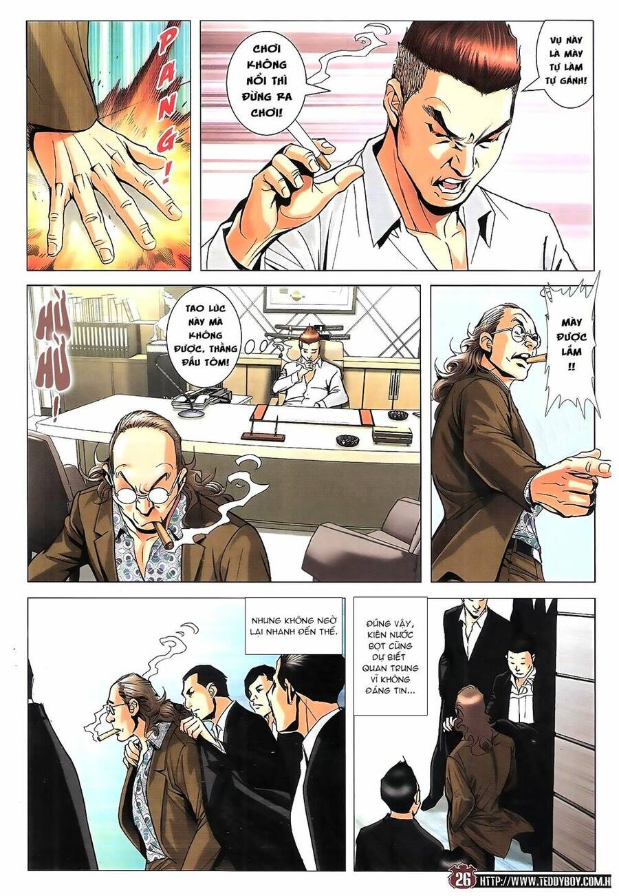 Người Trong Giang Hồ - Chương 1791