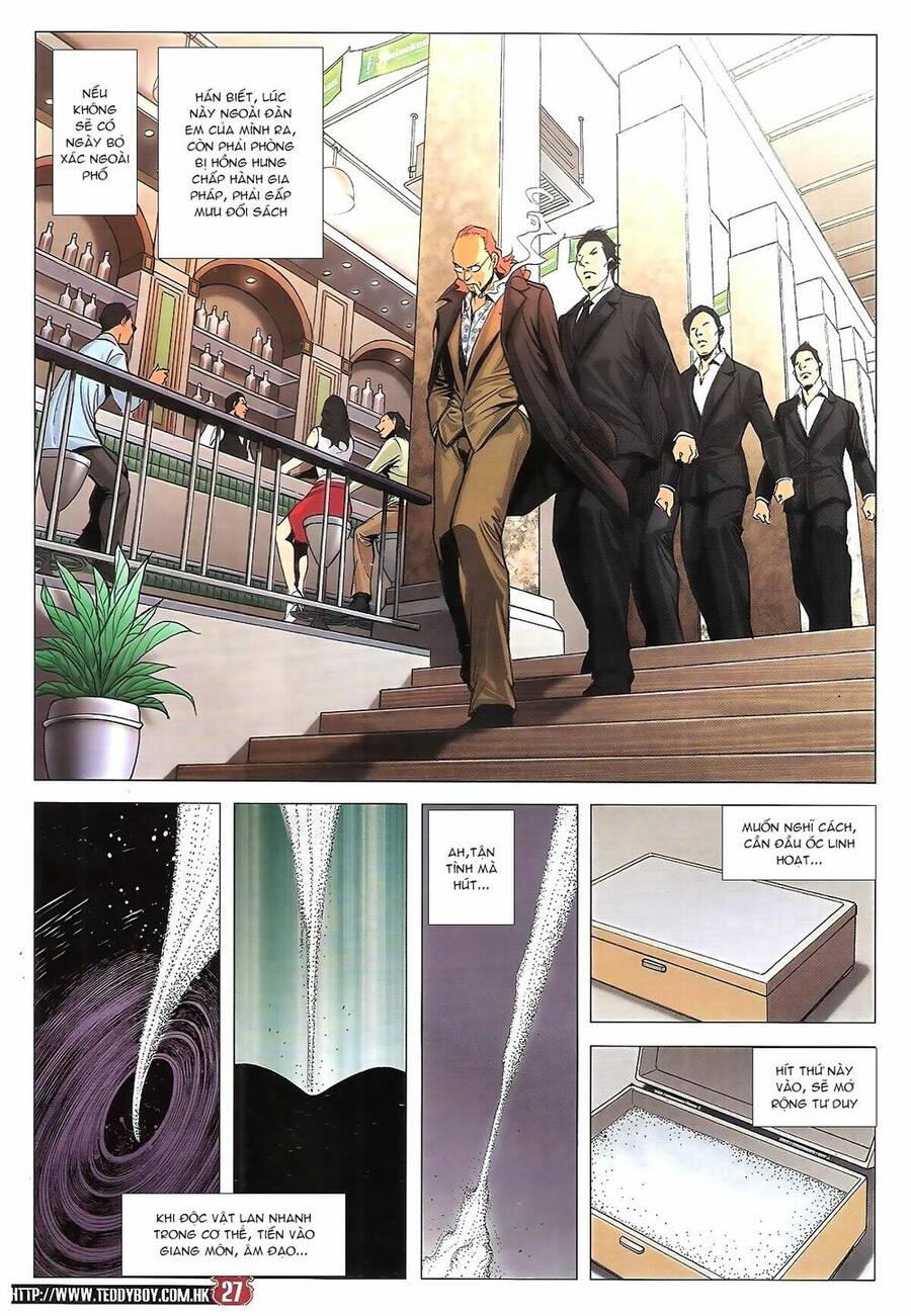 Người Trong Giang Hồ - Chương 1791