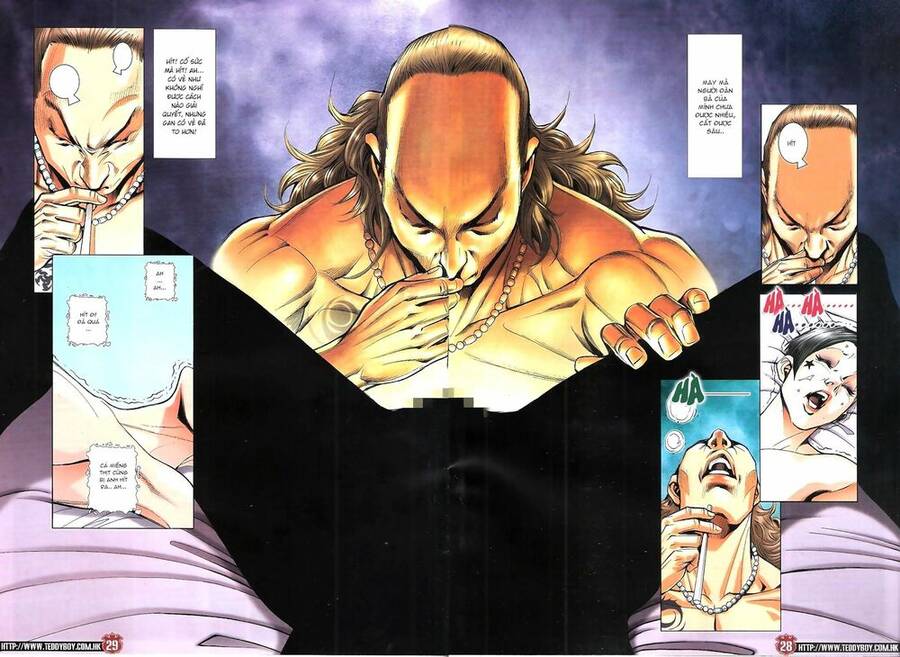 Người Trong Giang Hồ - Chương 1791