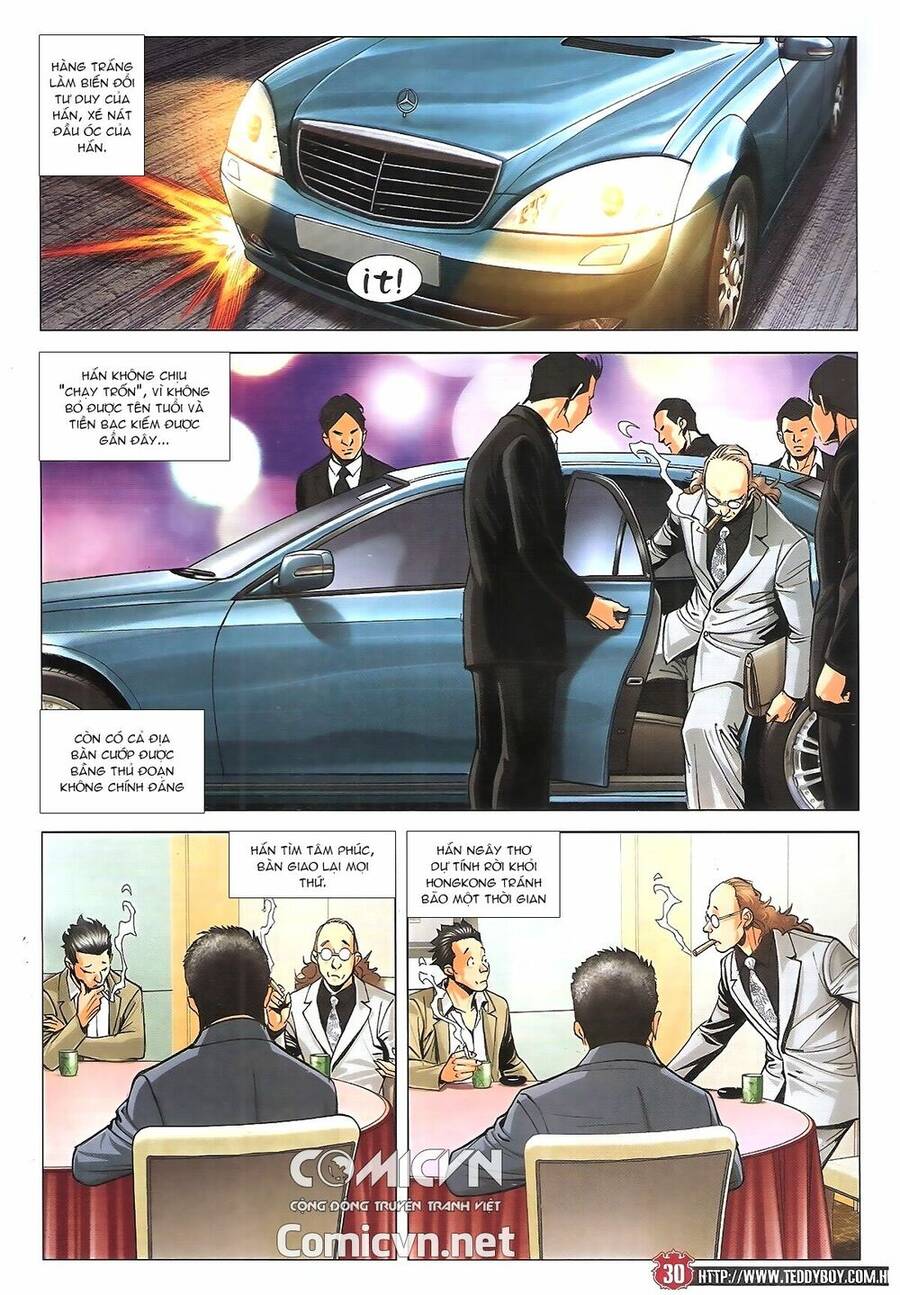 Người Trong Giang Hồ - Chương 1791