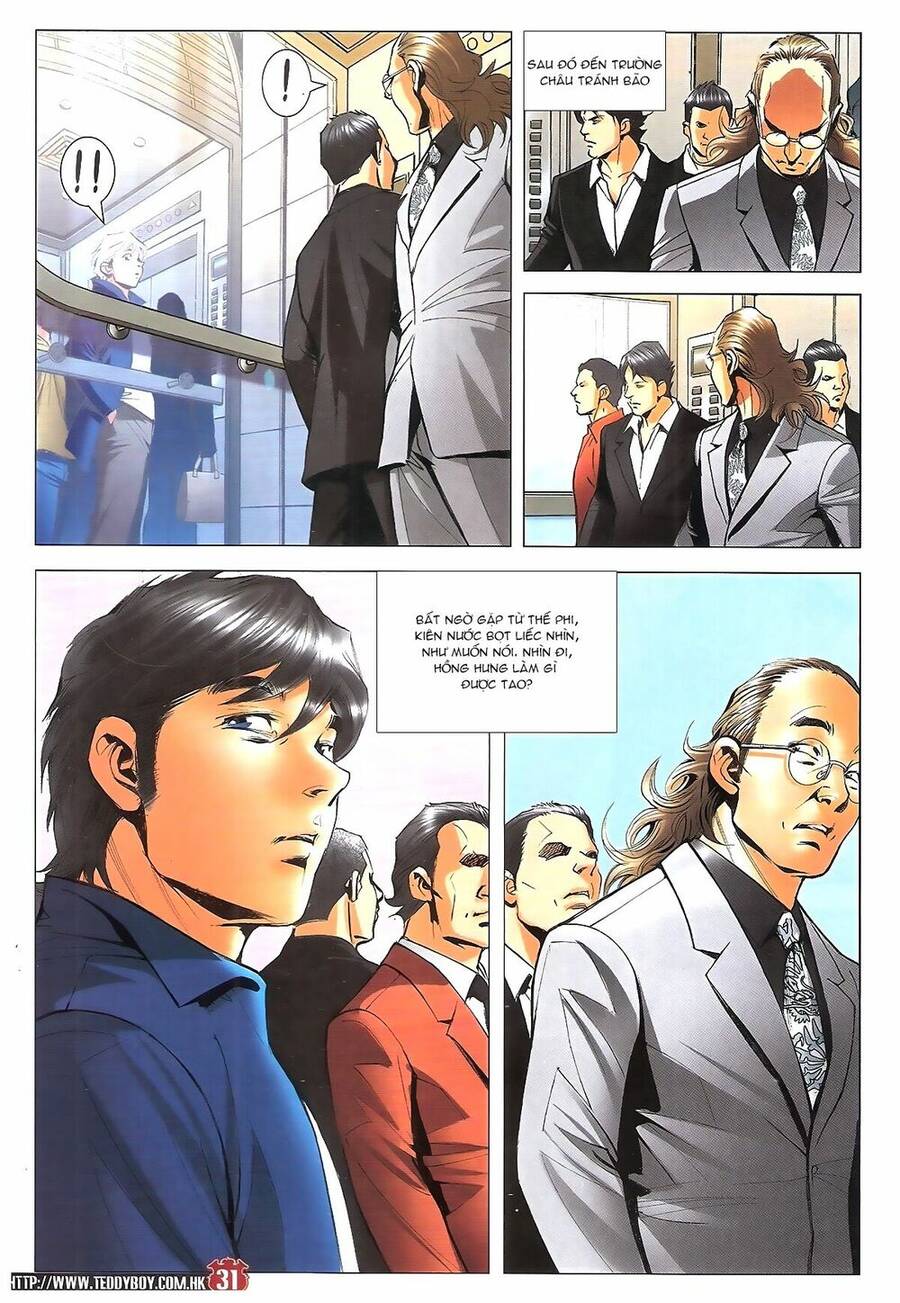 Người Trong Giang Hồ - Chương 1791