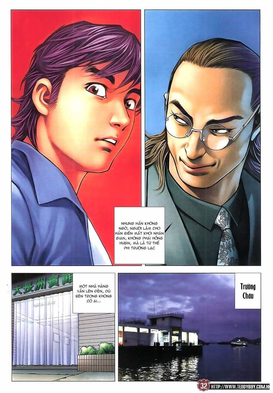 Người Trong Giang Hồ - Chương 1791