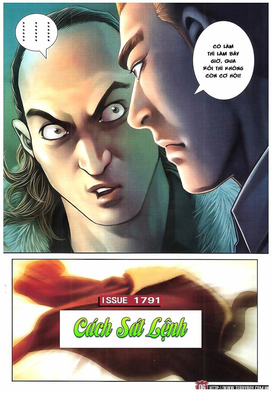 Người Trong Giang Hồ - Chương 1791