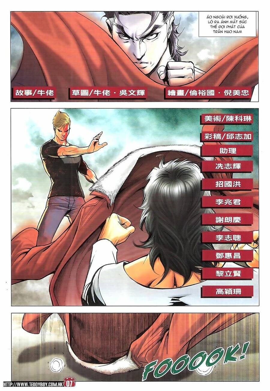 Người Trong Giang Hồ - Chương 1791