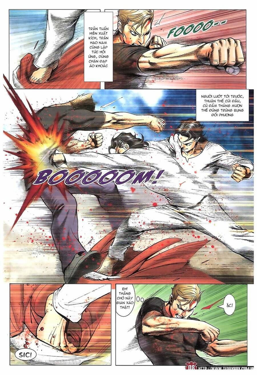 Người Trong Giang Hồ - Chương 1791