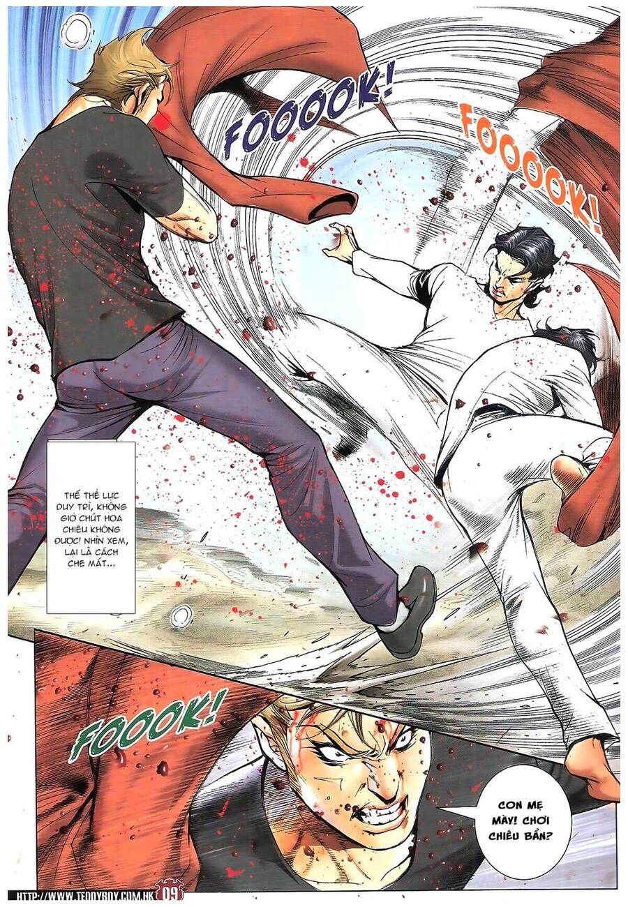 Người Trong Giang Hồ - Chương 1791