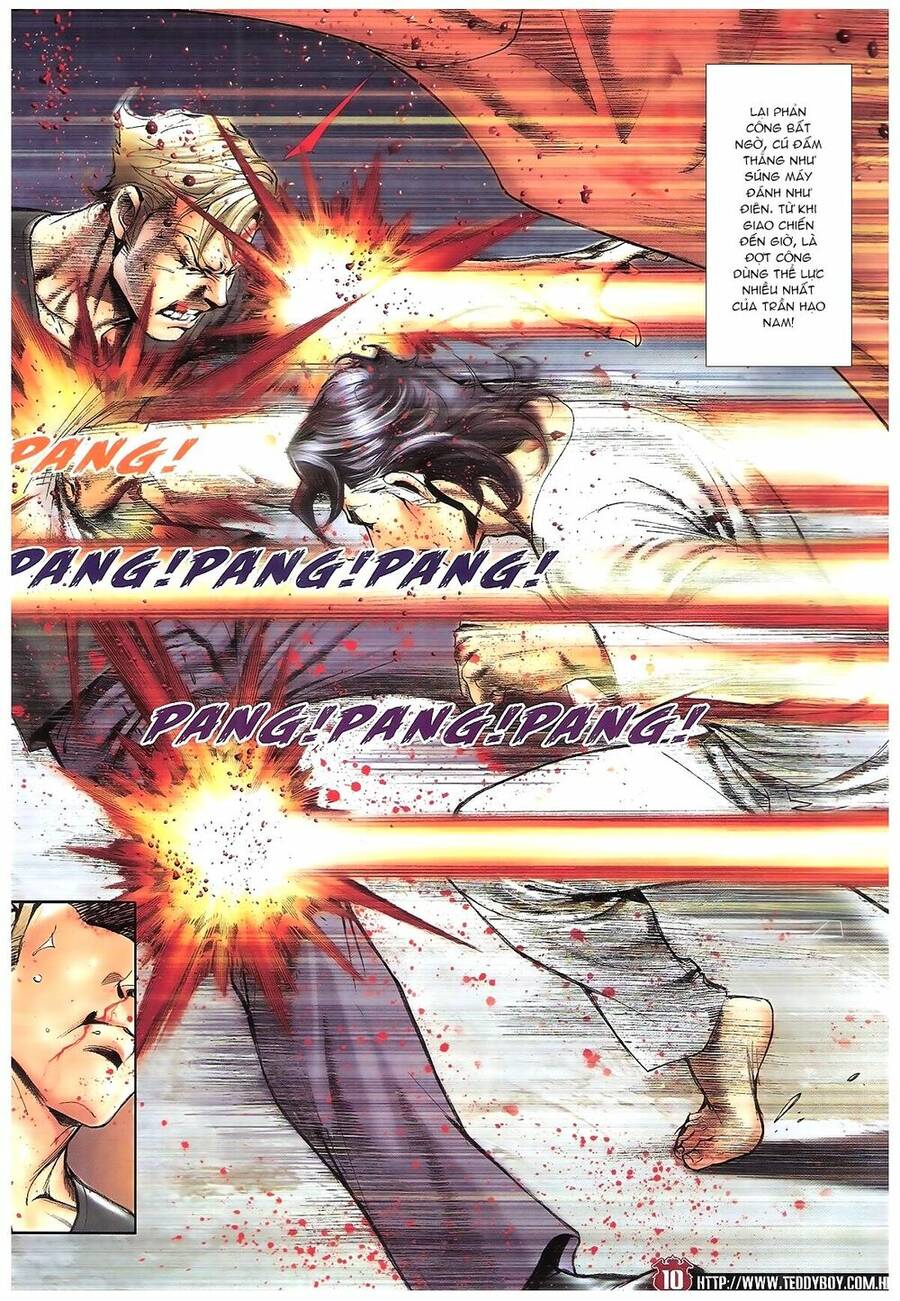 Người Trong Giang Hồ - Chương 1791