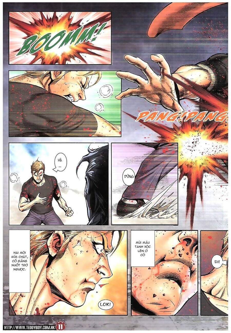 Người Trong Giang Hồ - Chương 1791