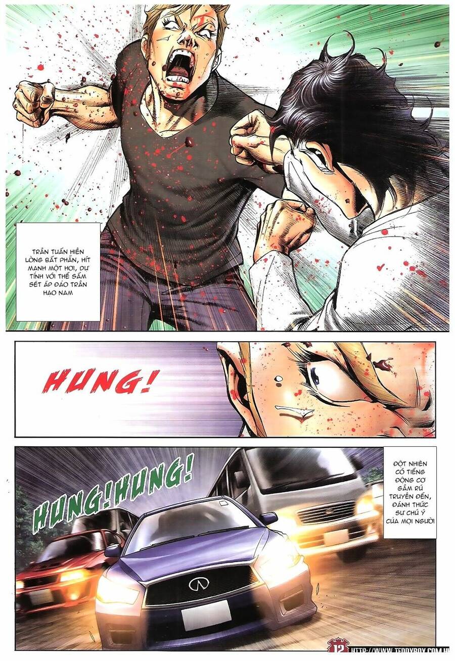 Người Trong Giang Hồ - Chương 1791