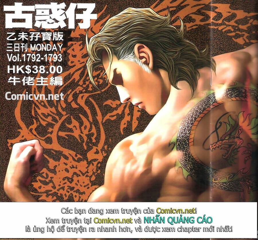 Người Trong Giang Hồ - Chương 1792