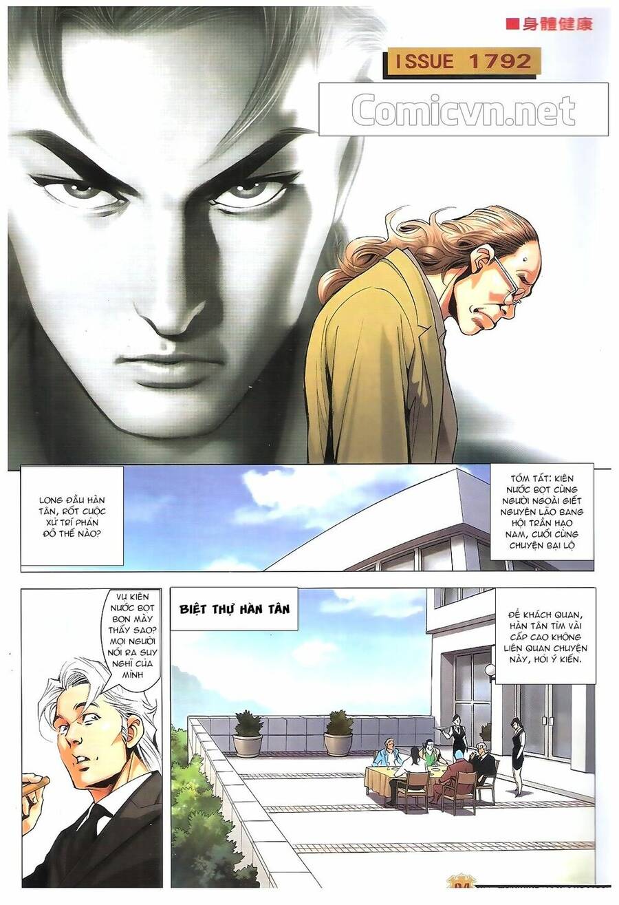 Người Trong Giang Hồ - Chương 1792