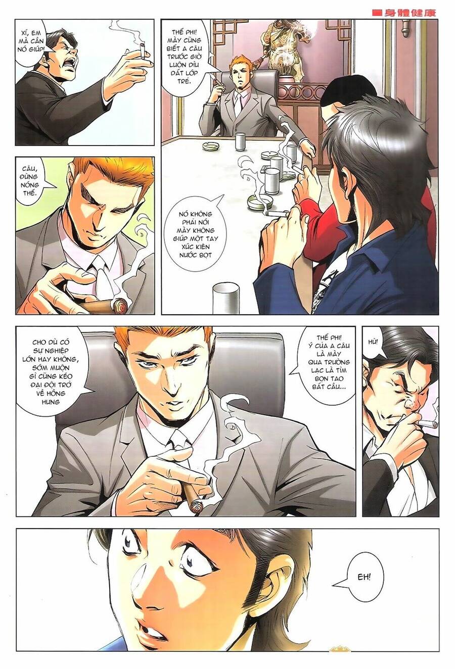 Người Trong Giang Hồ - Chương 1792