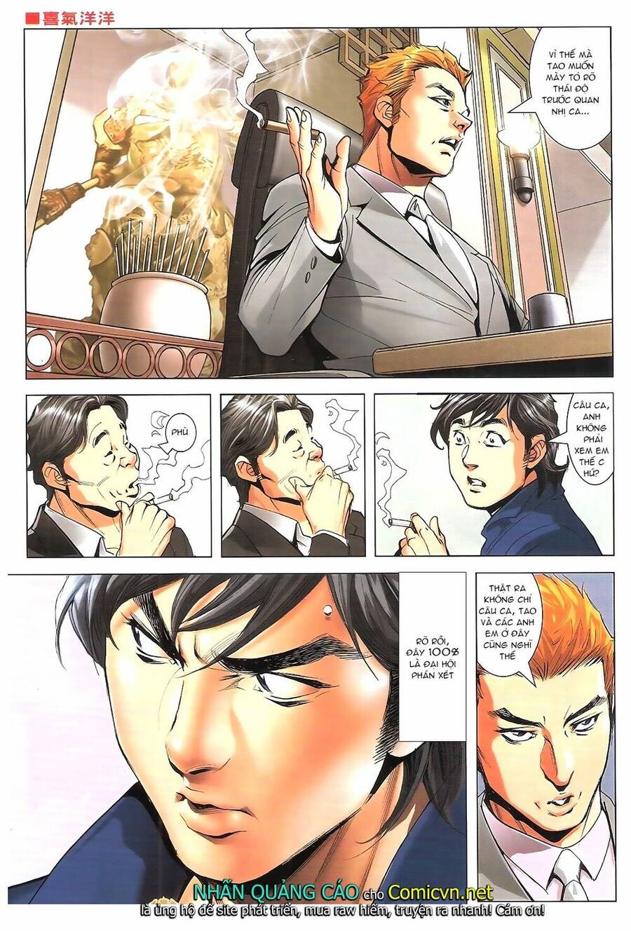 Người Trong Giang Hồ - Chương 1792