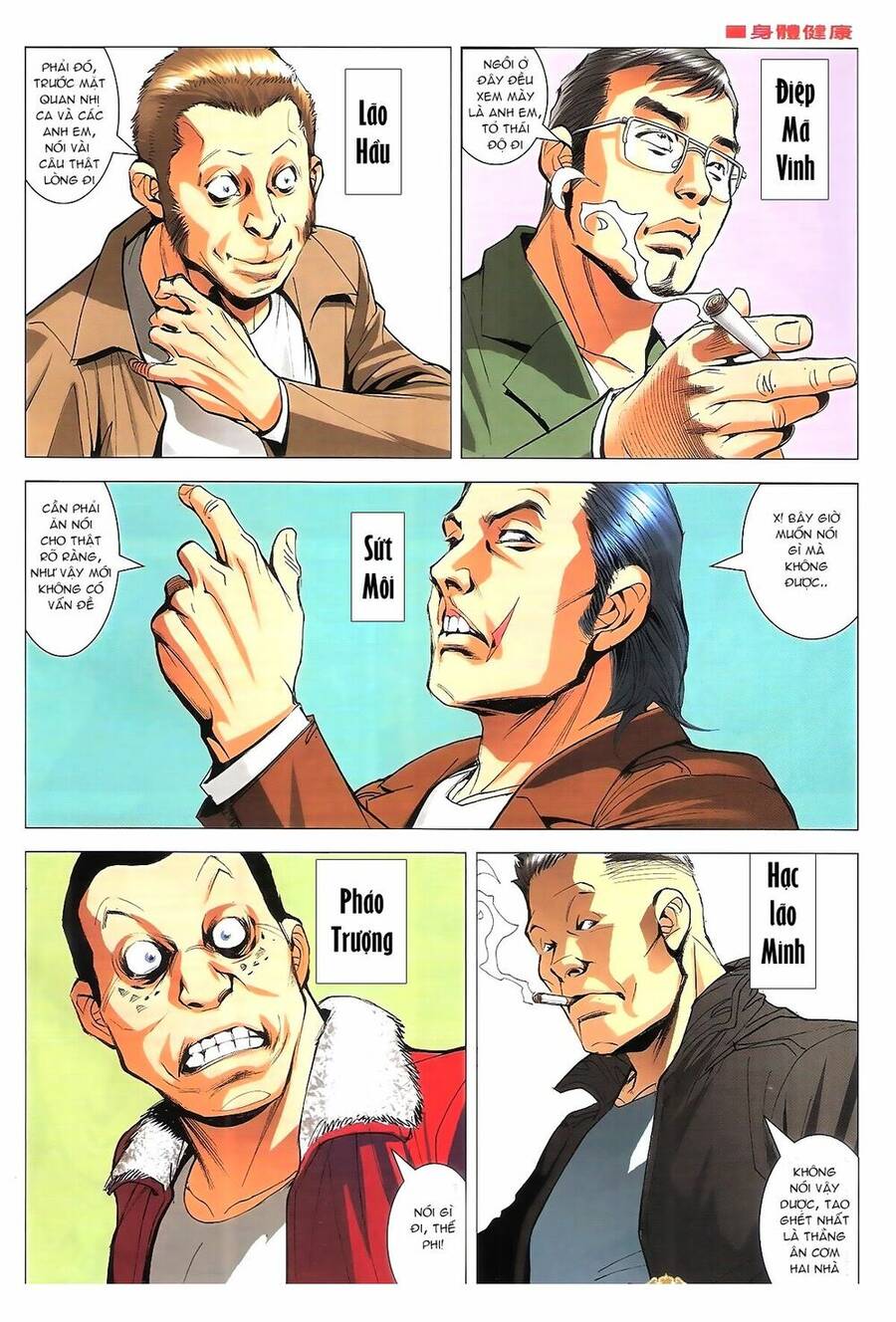 Người Trong Giang Hồ - Chương 1792