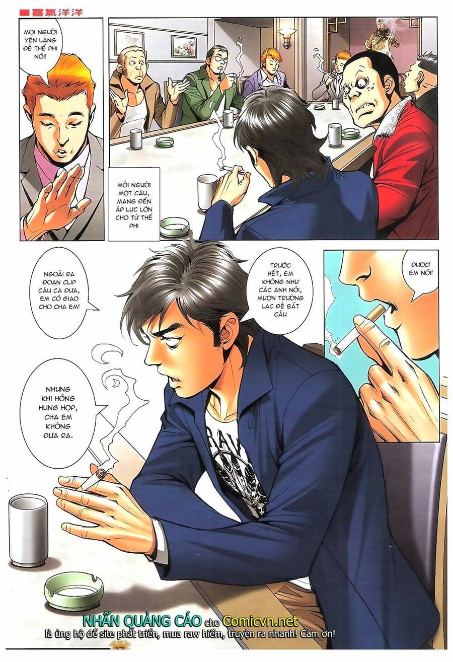 Người Trong Giang Hồ - Chương 1792