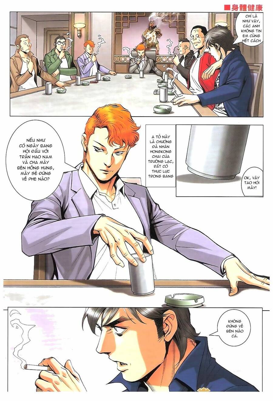 Người Trong Giang Hồ - Chương 1792