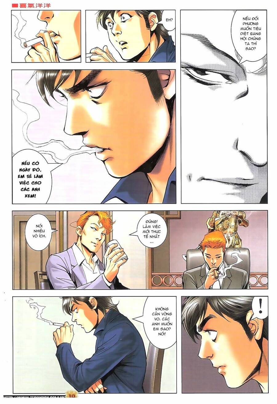 Người Trong Giang Hồ - Chương 1792