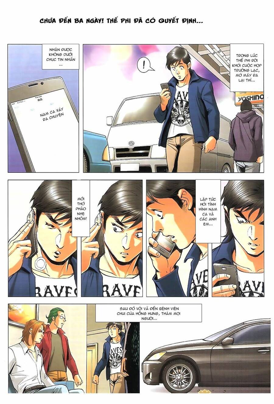 Người Trong Giang Hồ - Chương 1792