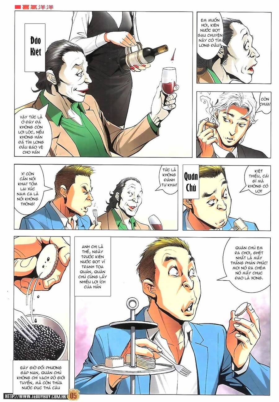 Người Trong Giang Hồ - Chương 1792