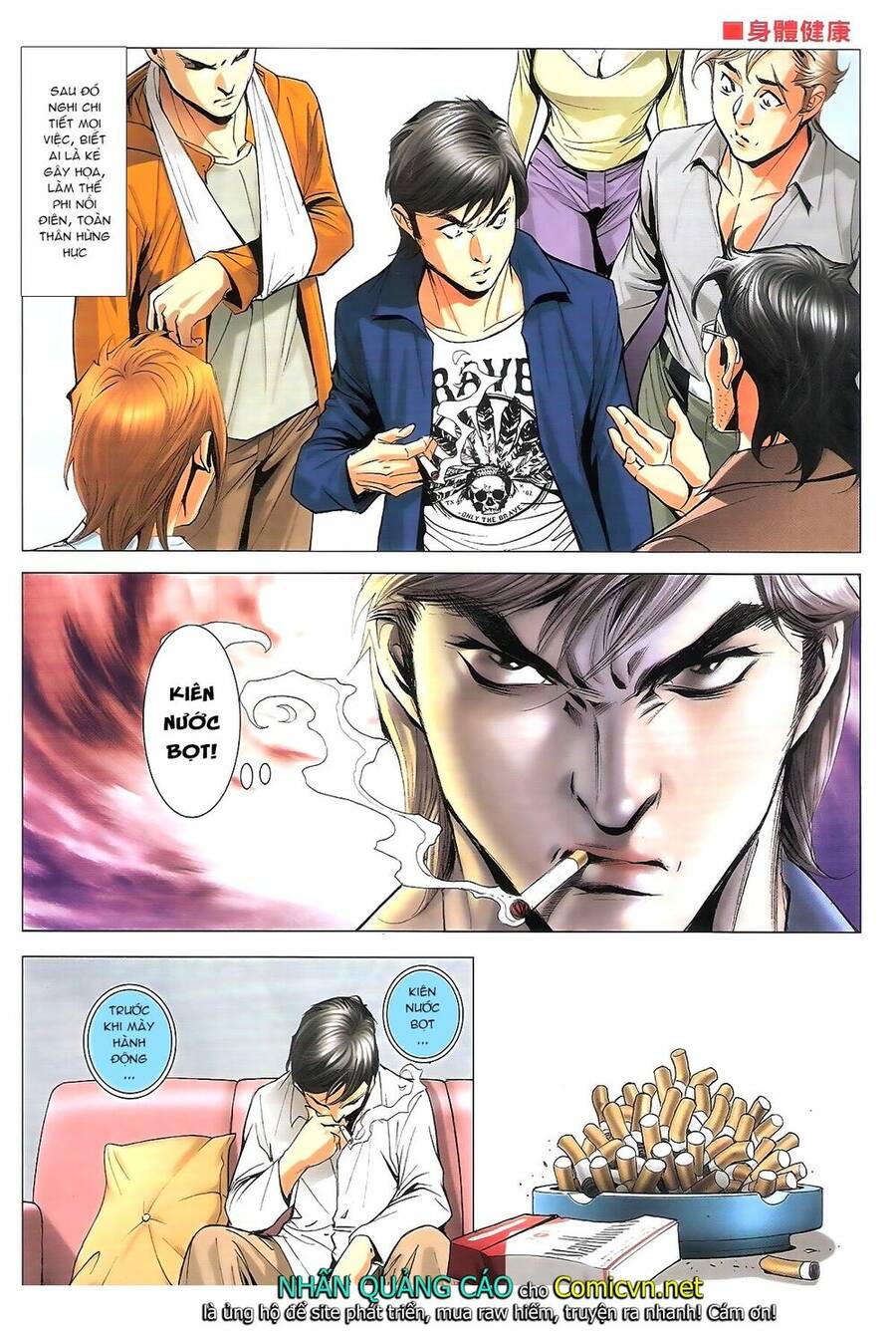 Người Trong Giang Hồ - Chương 1792