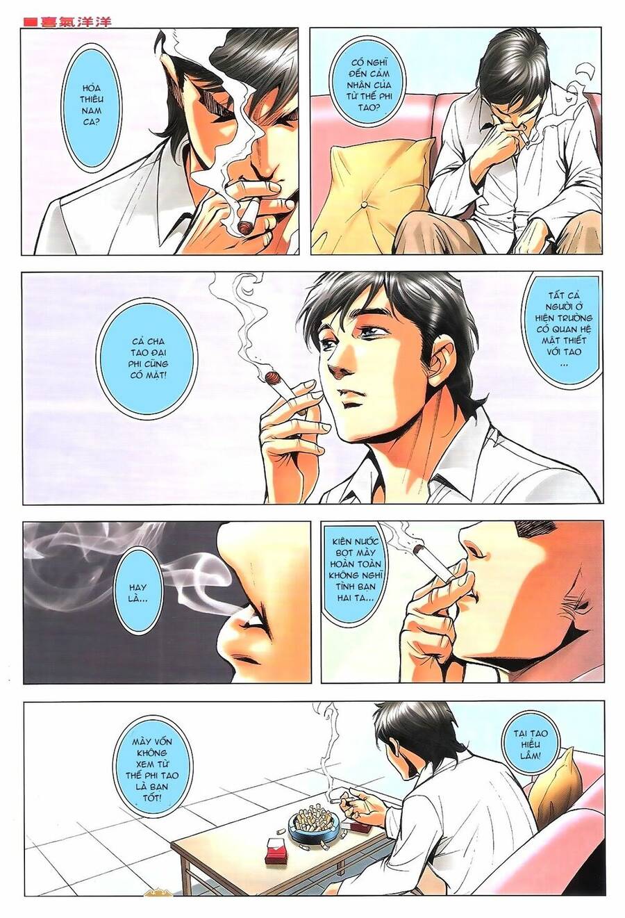 Người Trong Giang Hồ - Chương 1792