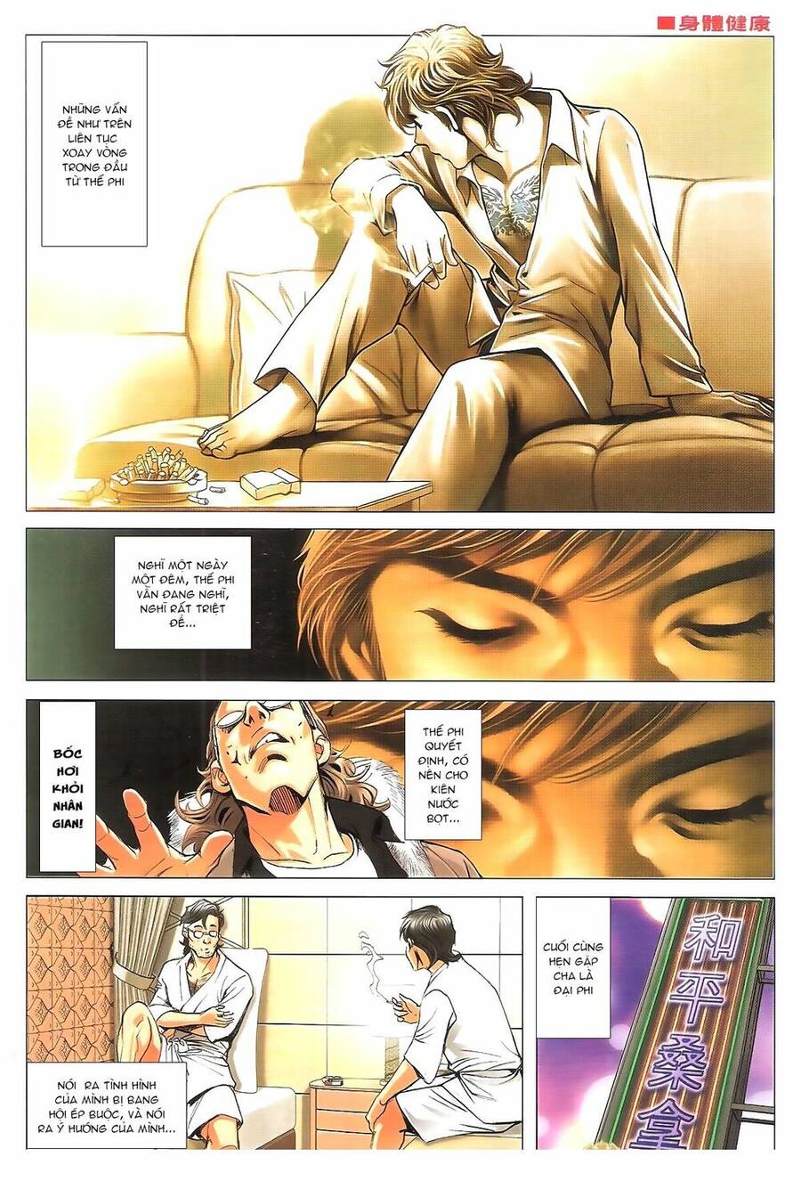 Người Trong Giang Hồ - Chương 1792