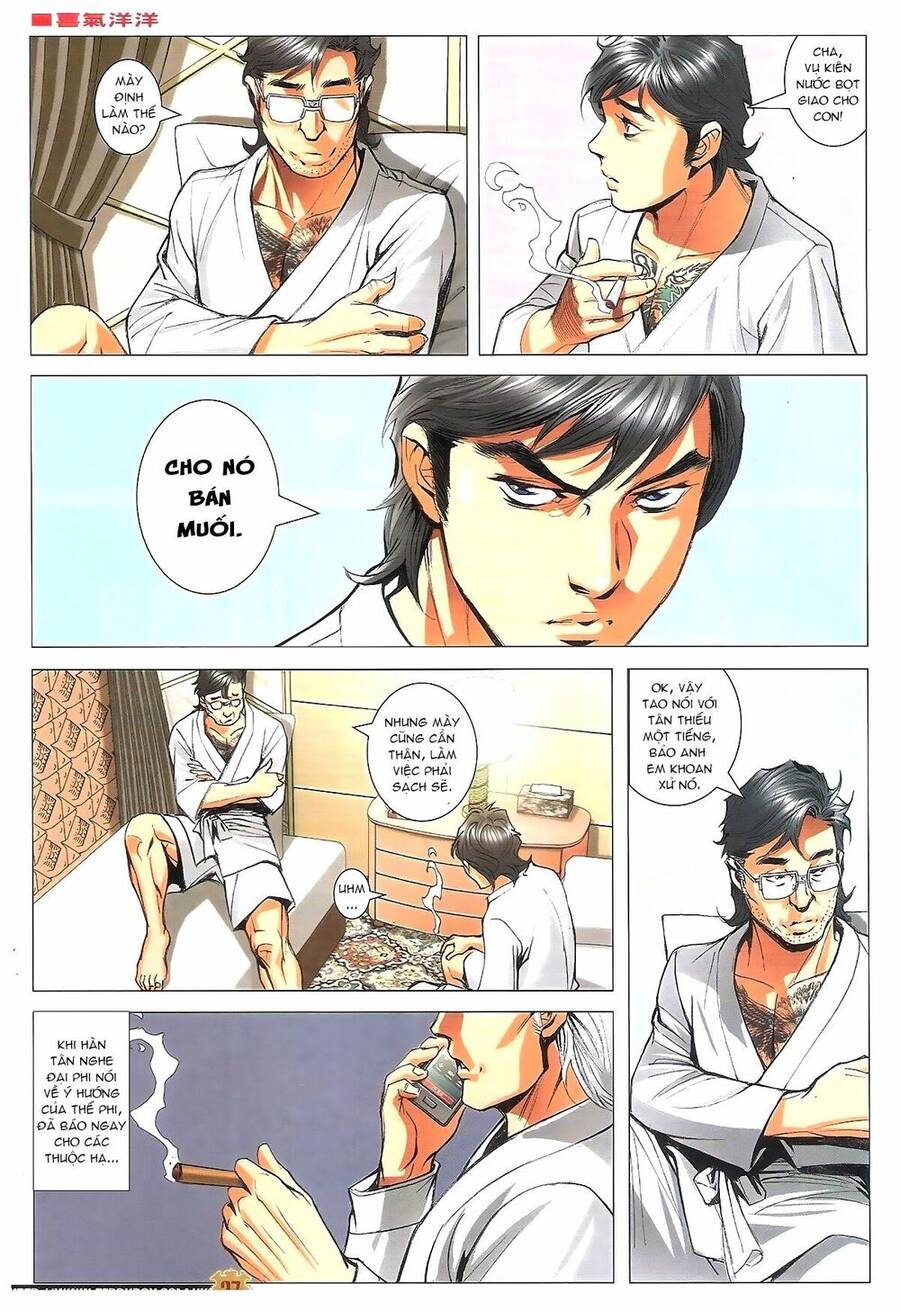 Người Trong Giang Hồ - Chương 1792