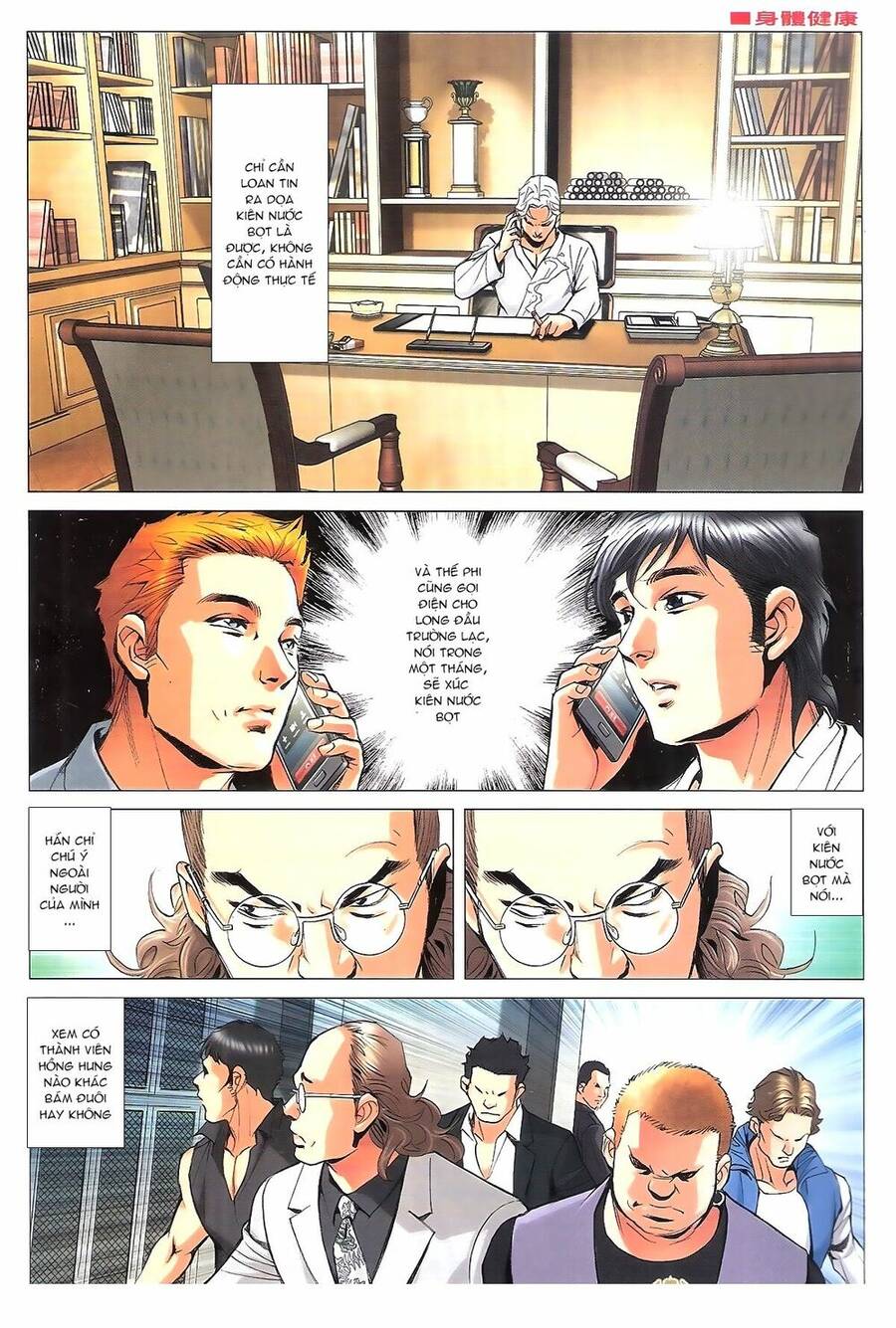 Người Trong Giang Hồ - Chương 1792