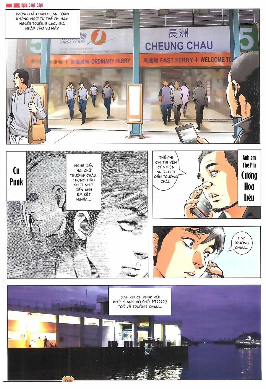 Người Trong Giang Hồ - Chương 1792