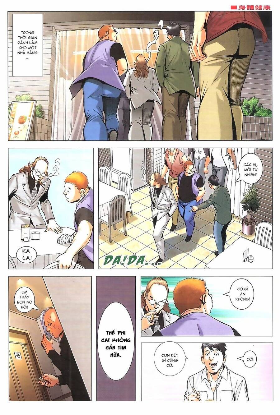 Người Trong Giang Hồ - Chương 1792