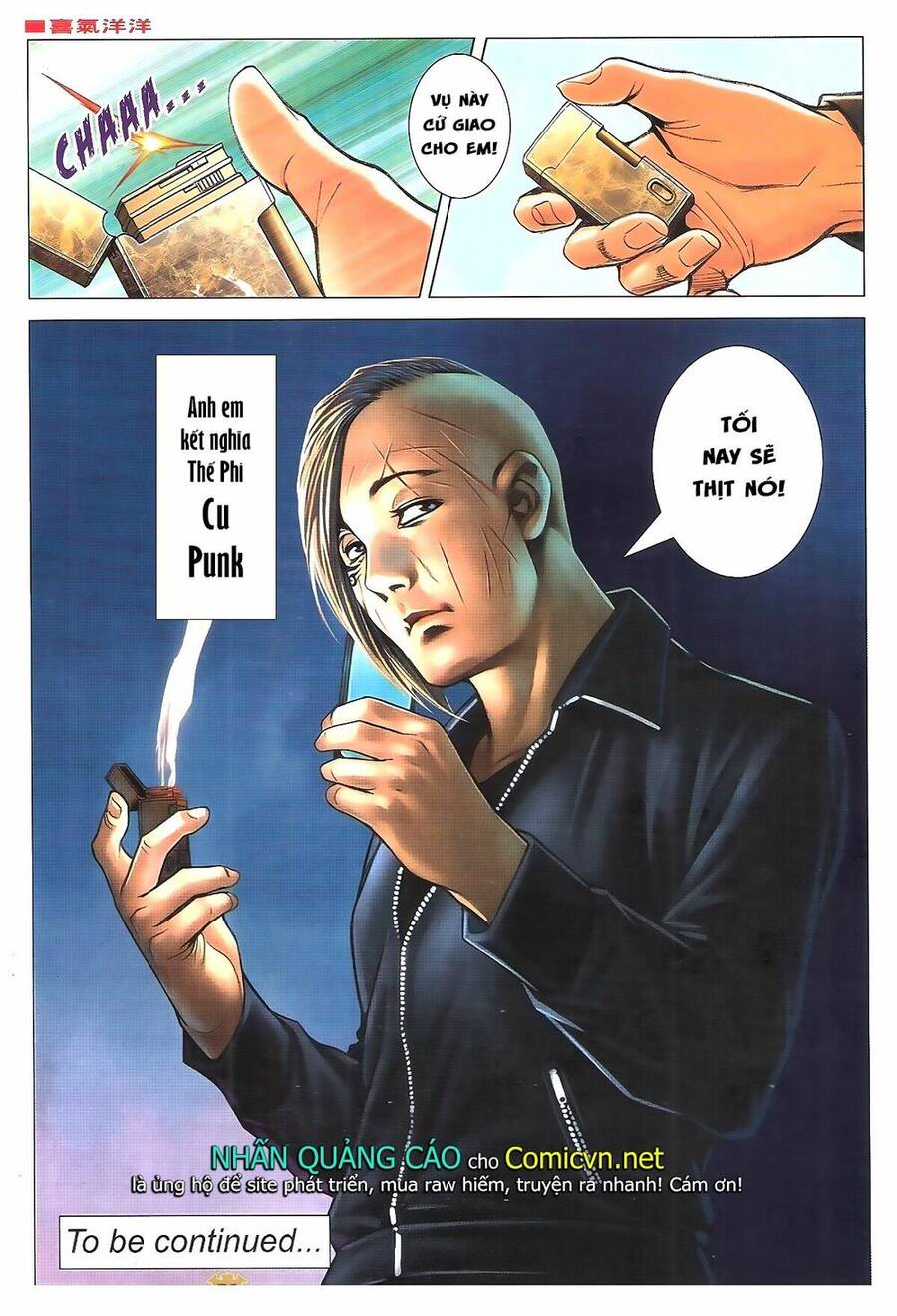 Người Trong Giang Hồ - Chương 1792