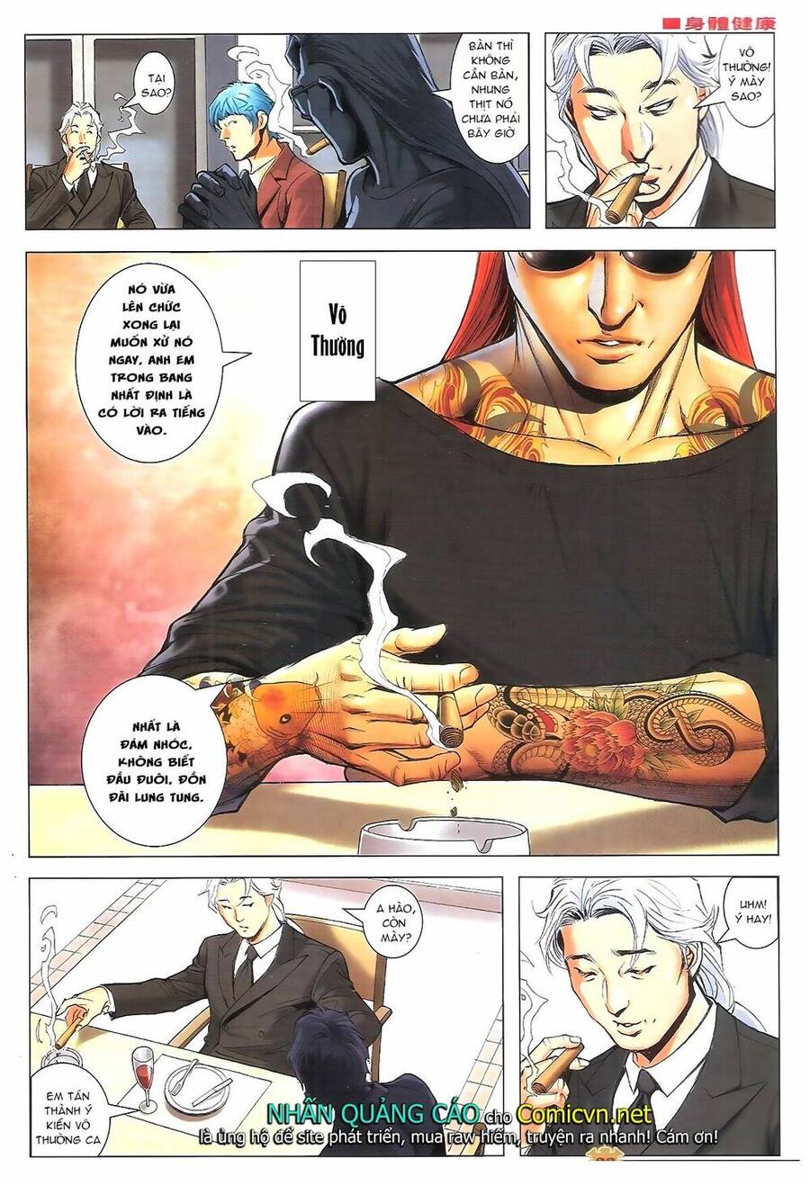 Người Trong Giang Hồ - Chương 1792