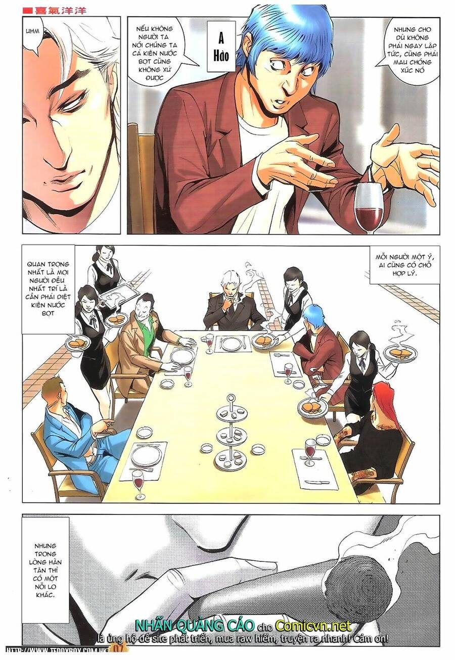 Người Trong Giang Hồ - Chương 1792