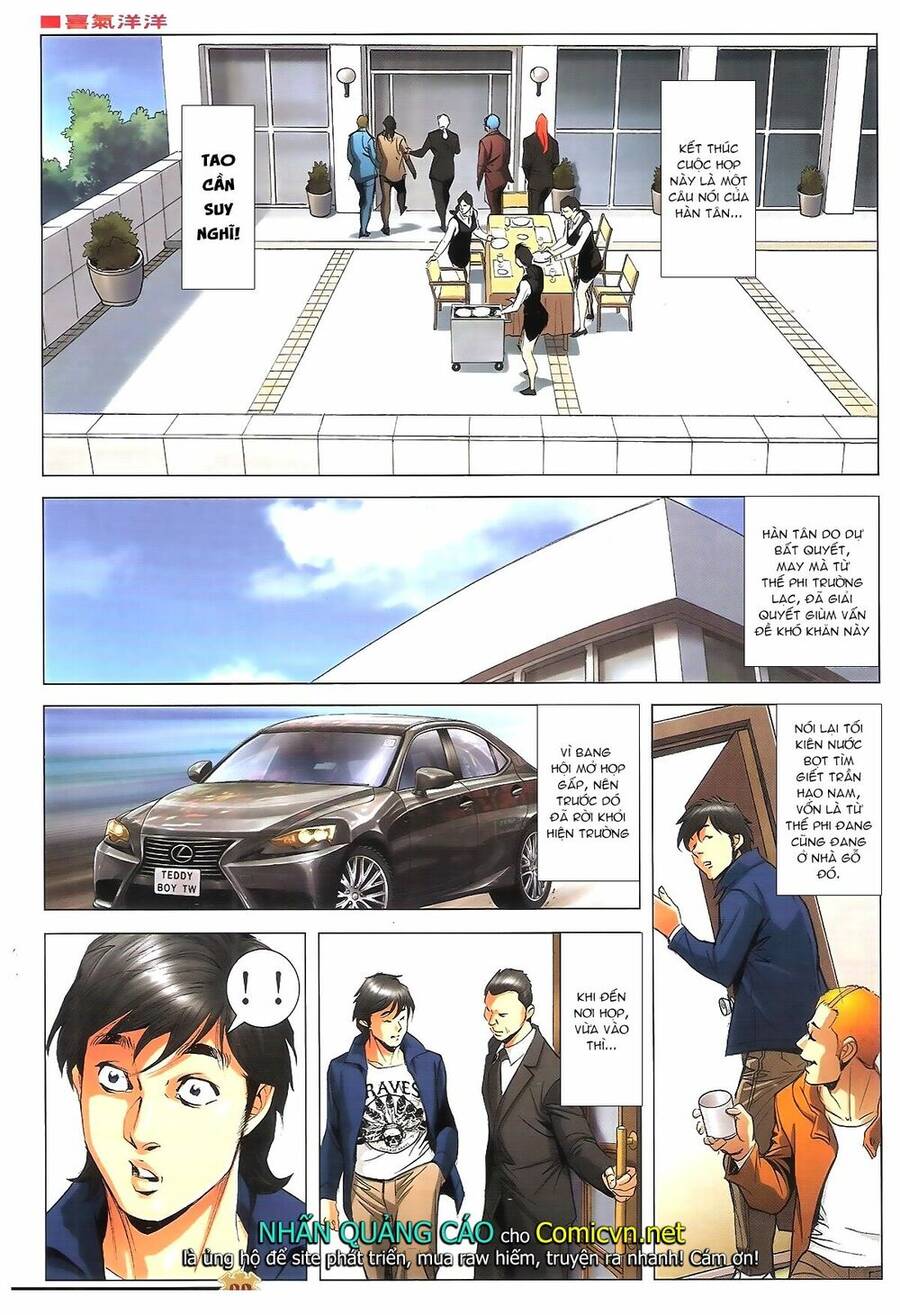 Người Trong Giang Hồ - Chương 1792