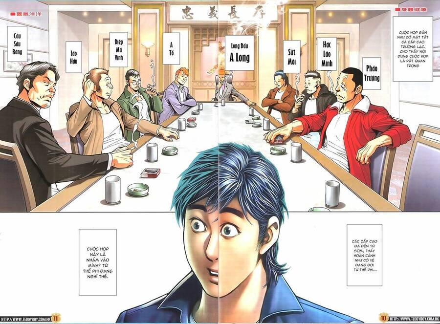 Người Trong Giang Hồ - Chương 1792