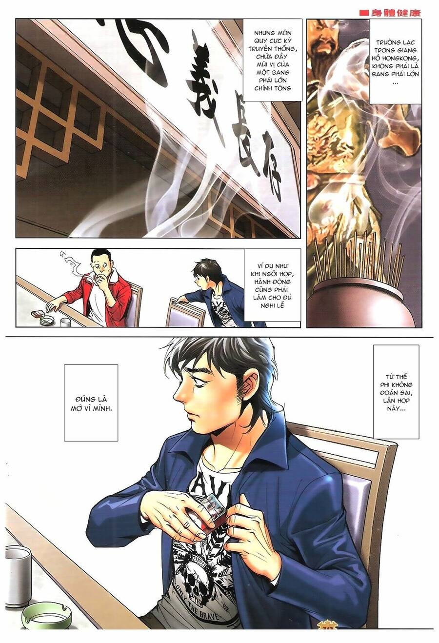 Người Trong Giang Hồ - Chương 1792